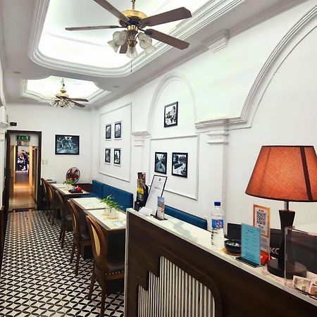 The Ambery Hanoi Boutique Hotel & Travel Exteriér fotografie