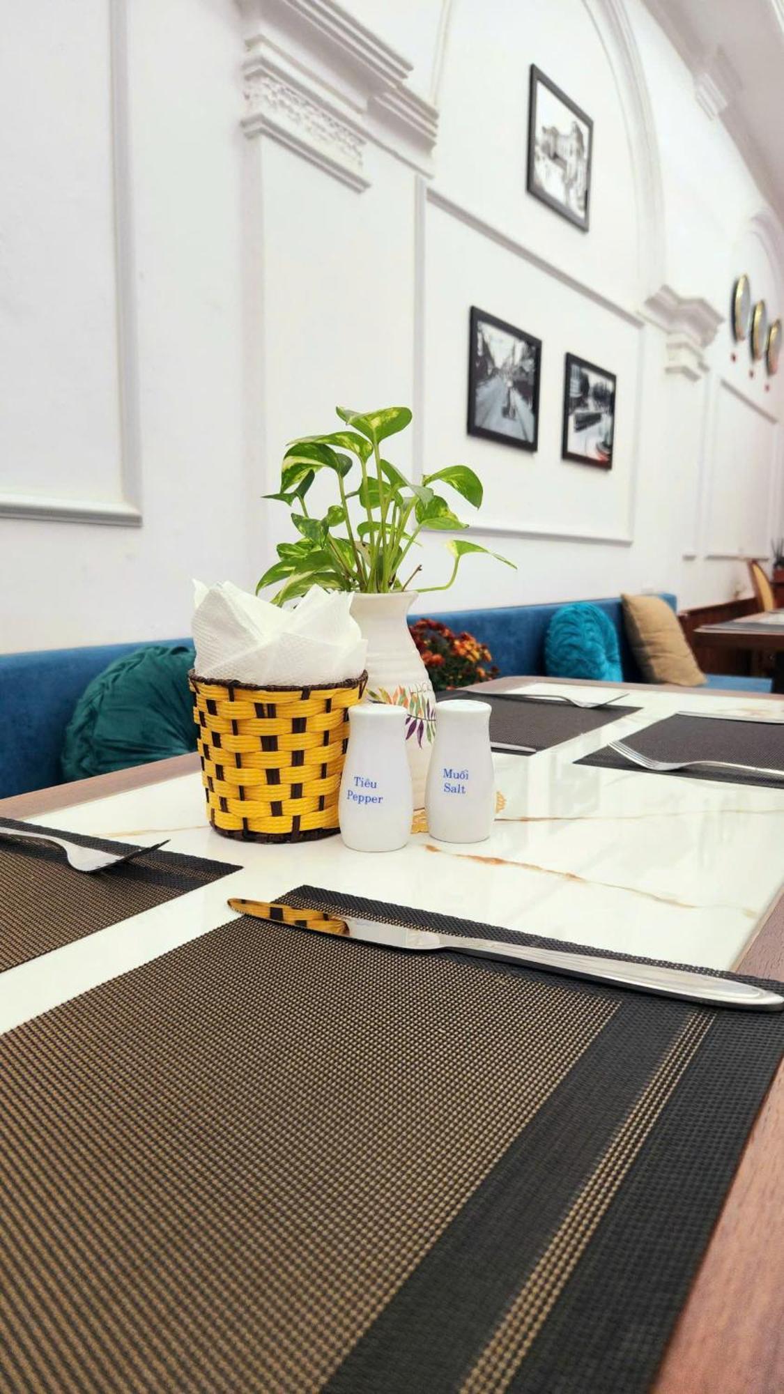 The Ambery Hanoi Boutique Hotel & Travel Exteriér fotografie