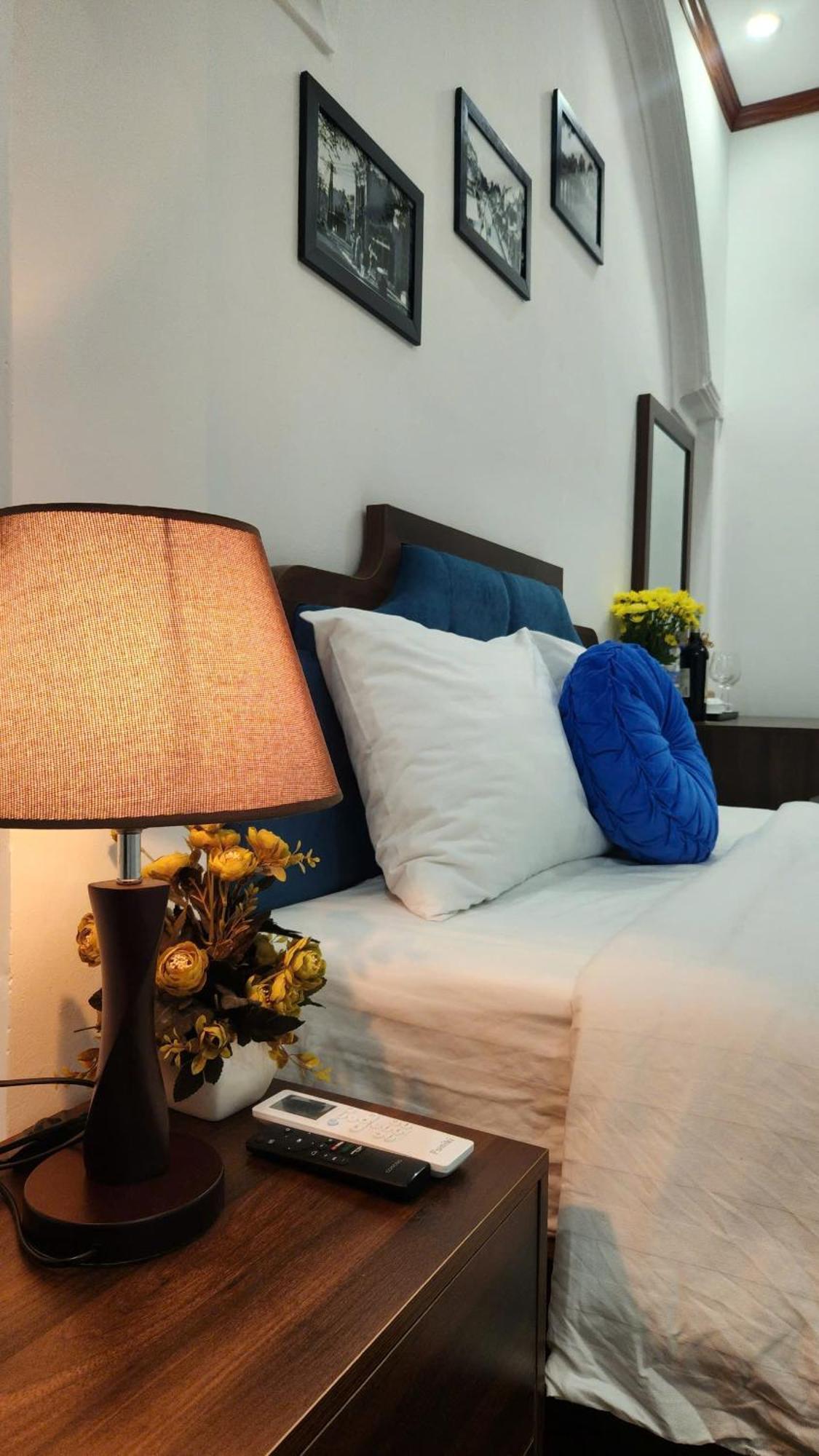 The Ambery Hanoi Boutique Hotel & Travel Exteriér fotografie