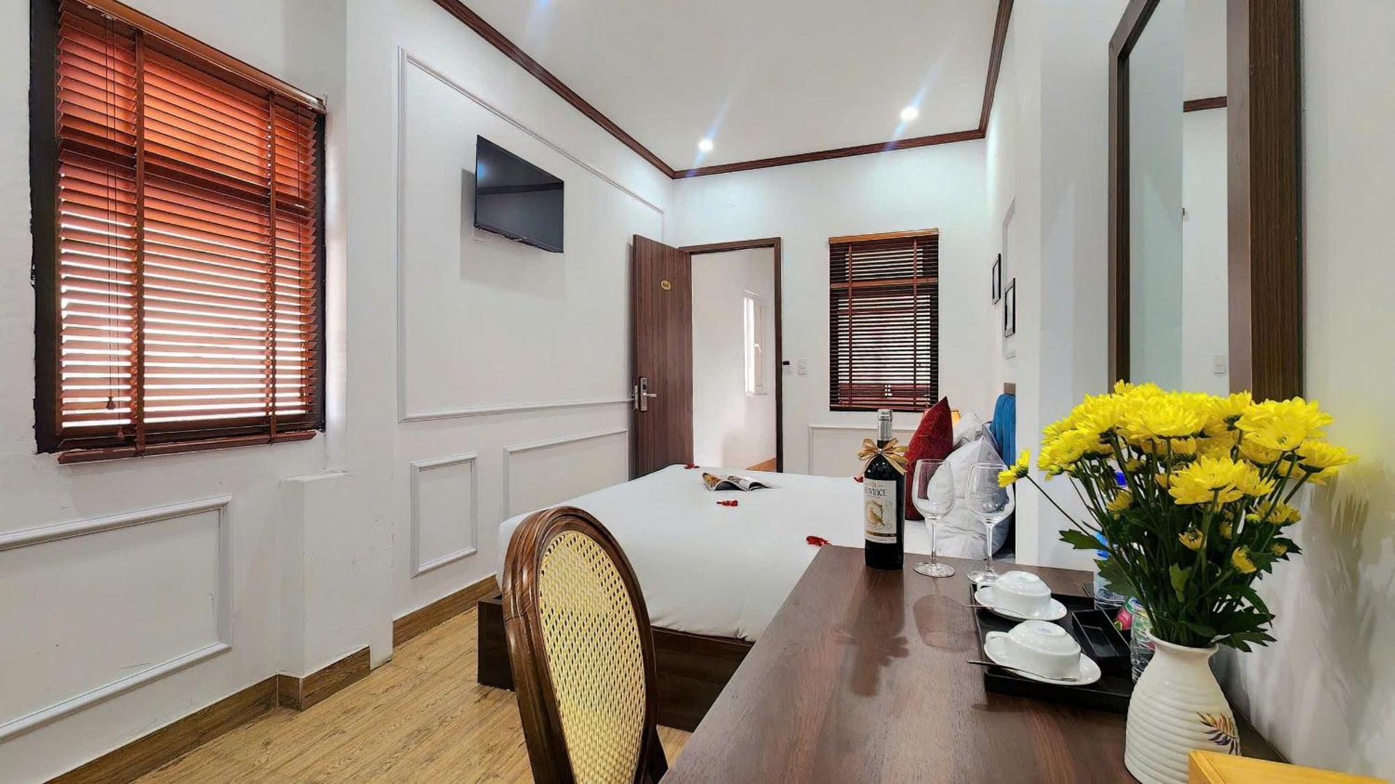 The Ambery Hanoi Boutique Hotel & Travel Exteriér fotografie