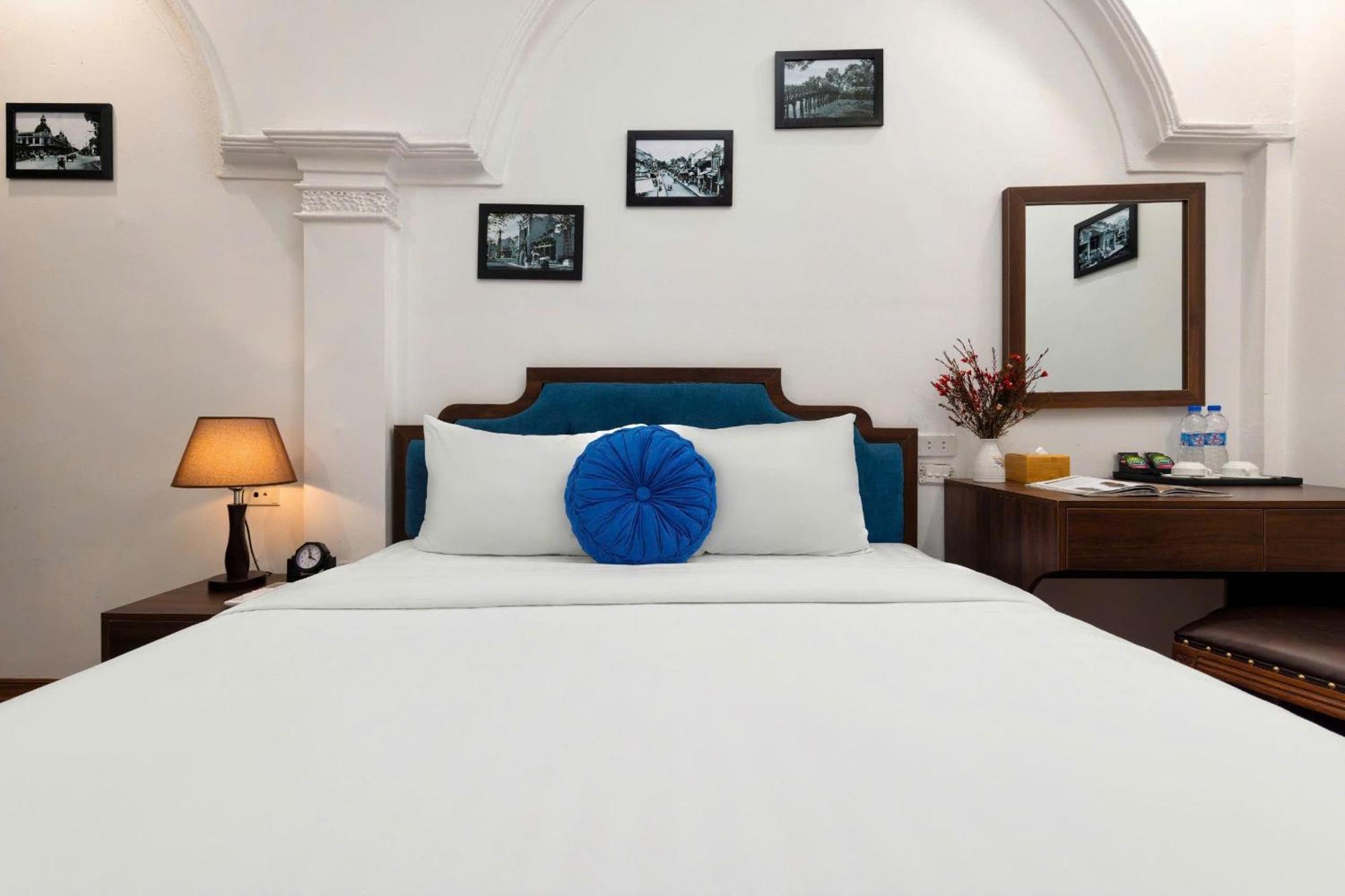 The Ambery Hanoi Boutique Hotel & Travel Exteriér fotografie