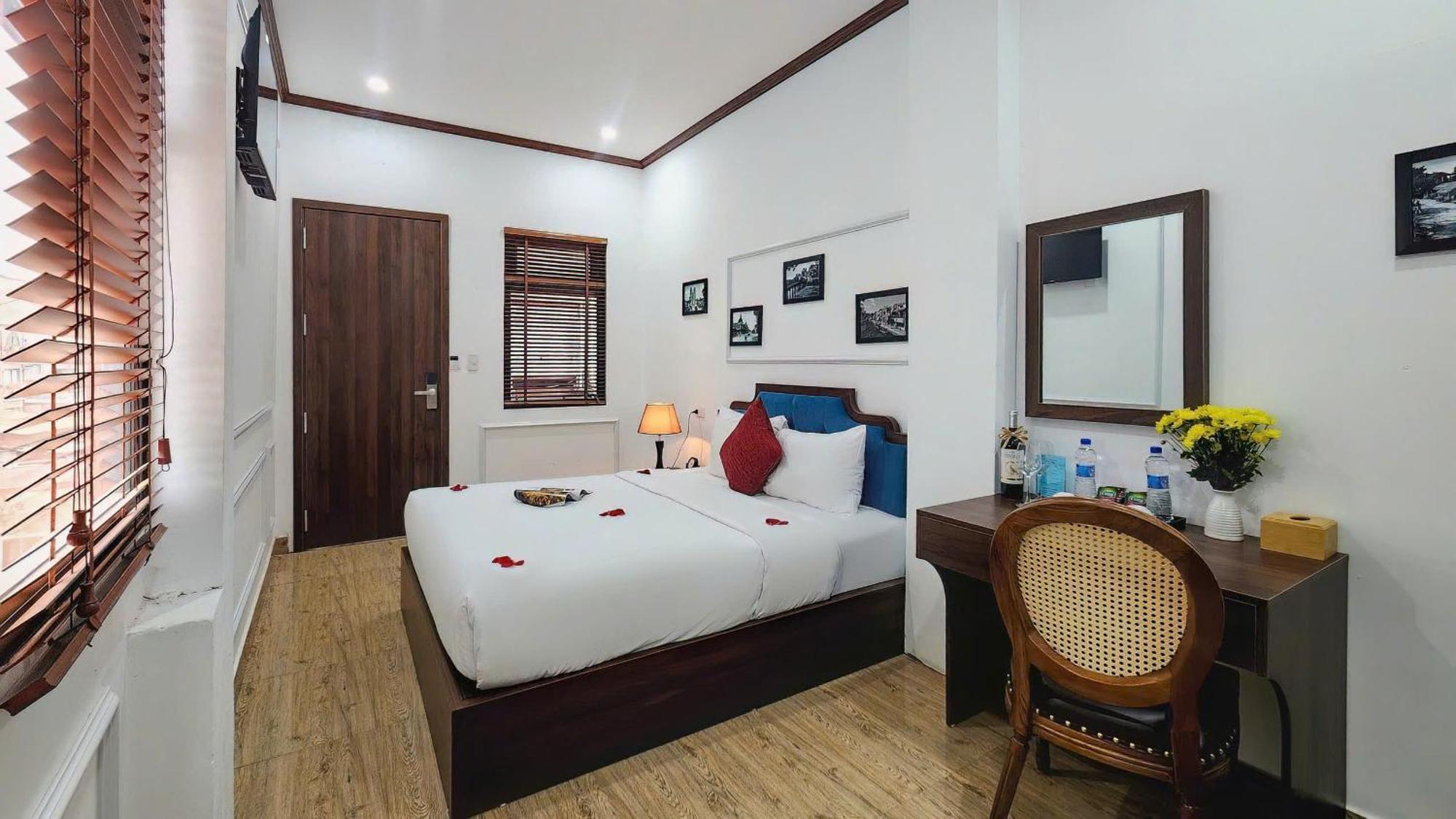 The Ambery Hanoi Boutique Hotel & Travel Exteriér fotografie