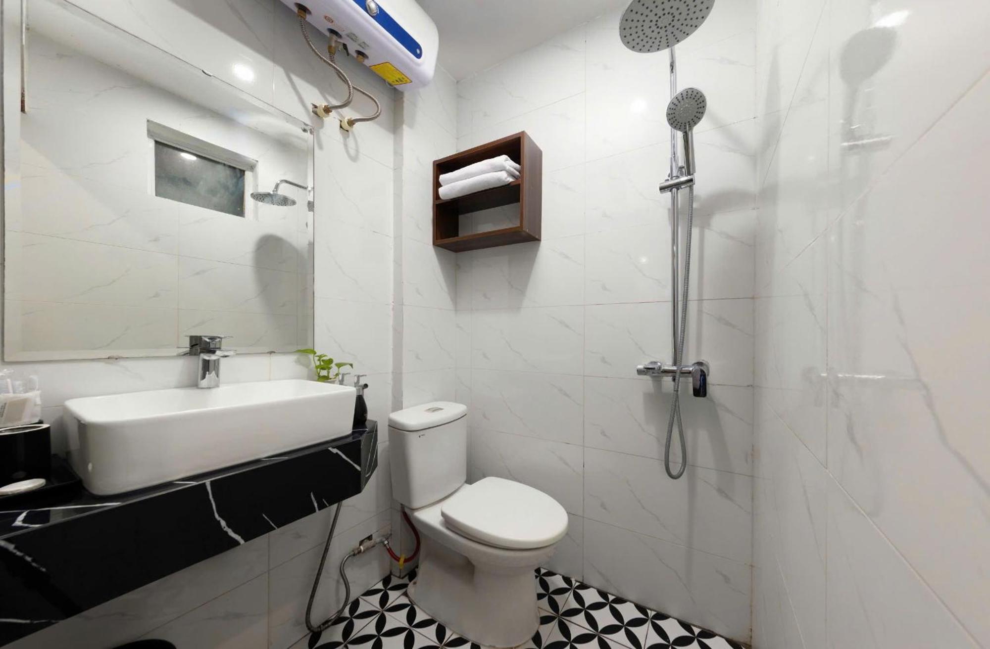 The Ambery Hanoi Boutique Hotel & Travel Exteriér fotografie