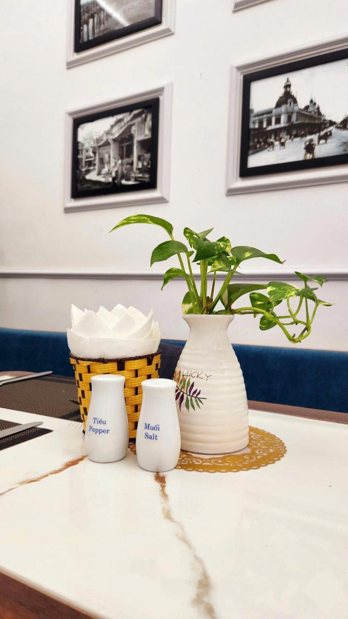 The Ambery Hanoi Boutique Hotel & Travel Exteriér fotografie