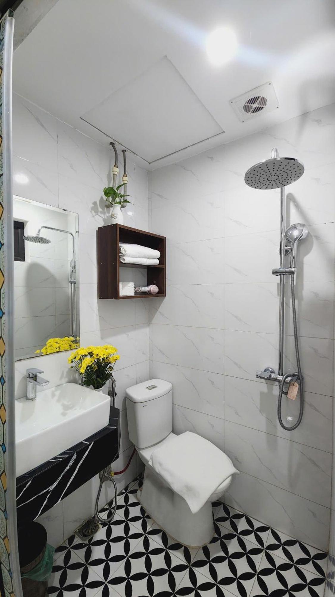 The Ambery Hanoi Boutique Hotel & Travel Exteriér fotografie